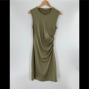 Andrew Marc Khaki Green Sz. 4